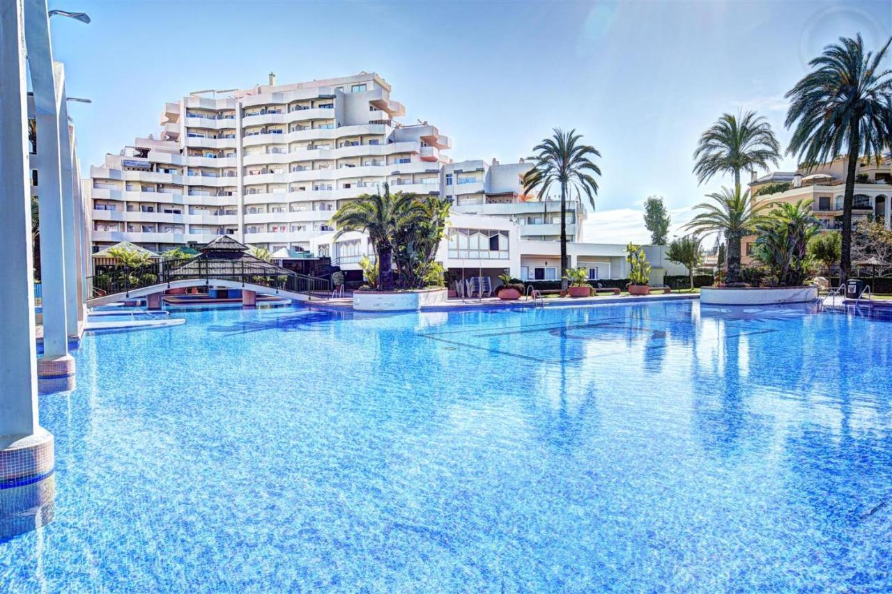 Beachfront Parque Paloma Benalmádena Buitenkant foto