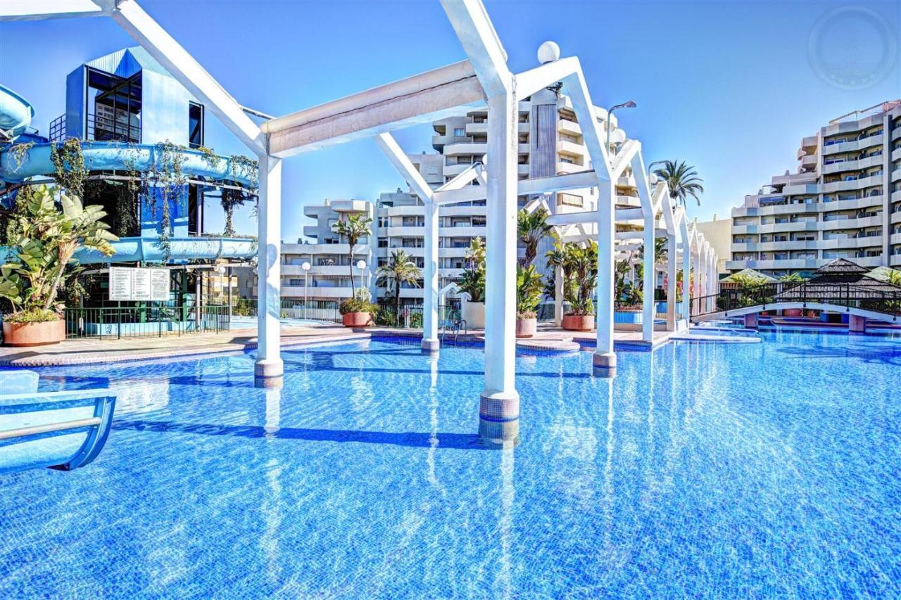 Beachfront Parque Paloma Benalmádena Buitenkant foto