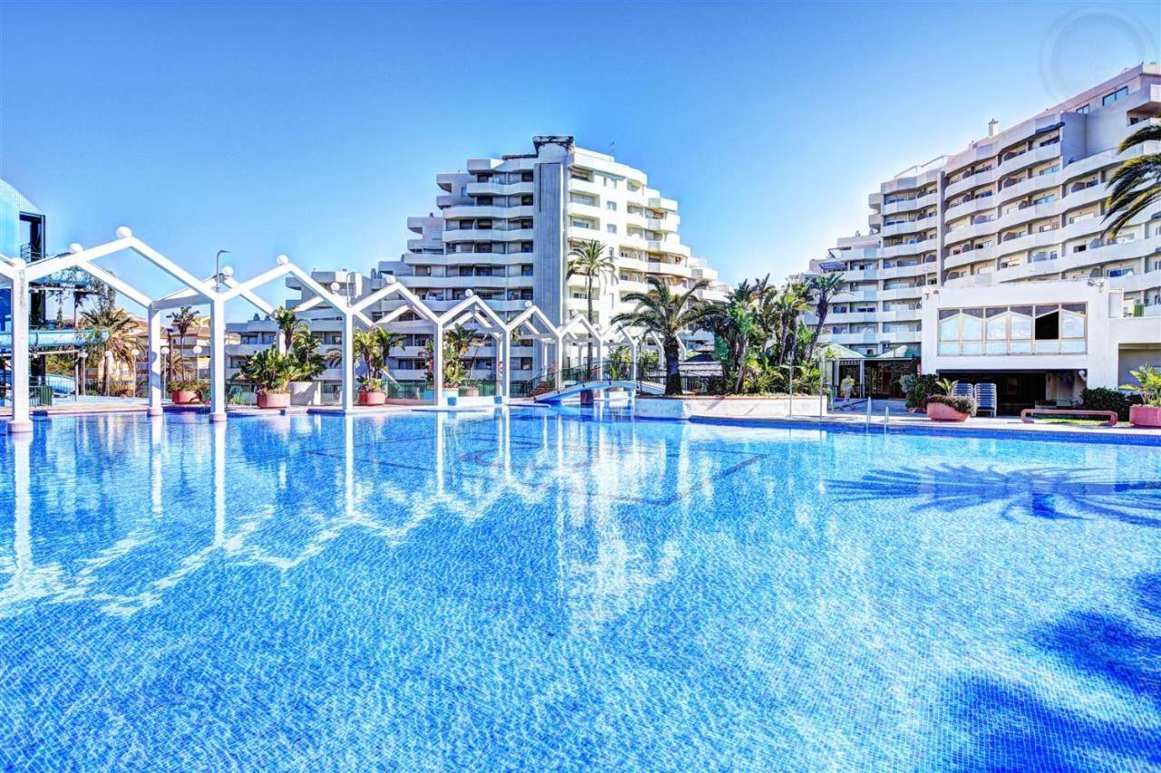 Beachfront Parque Paloma Benalmádena Buitenkant foto
