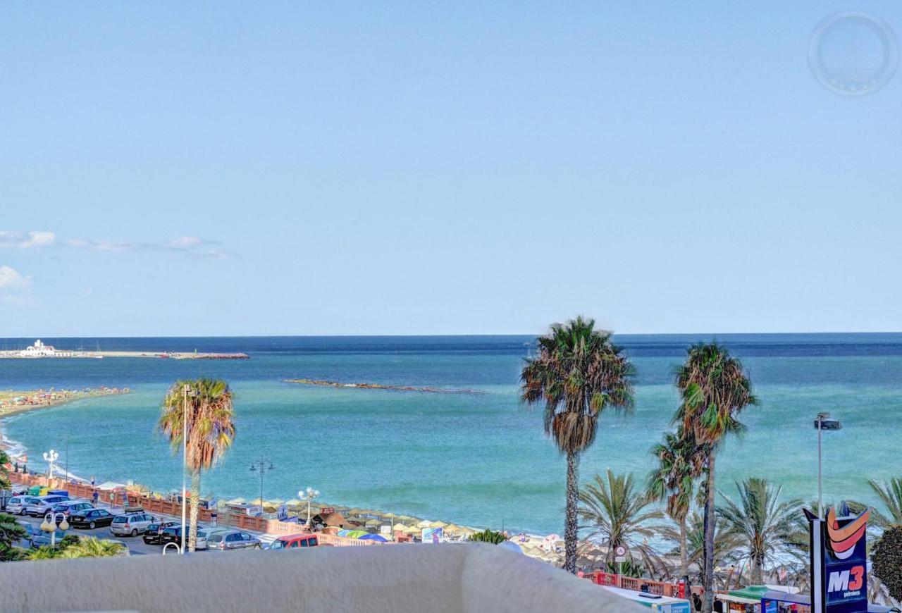 Beachfront Parque Paloma Benalmádena Buitenkant foto