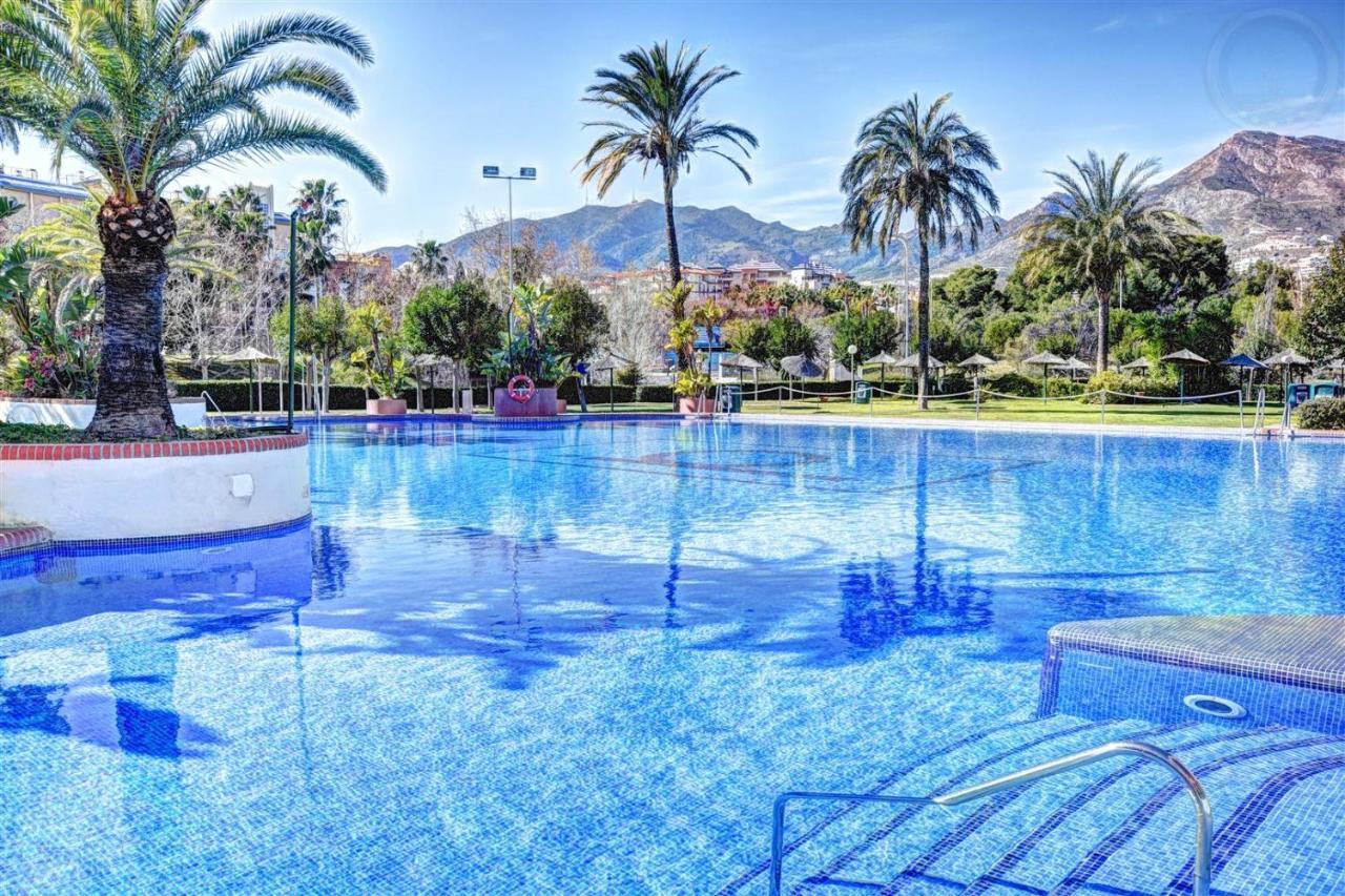 Beachfront Parque Paloma Benalmádena Buitenkant foto