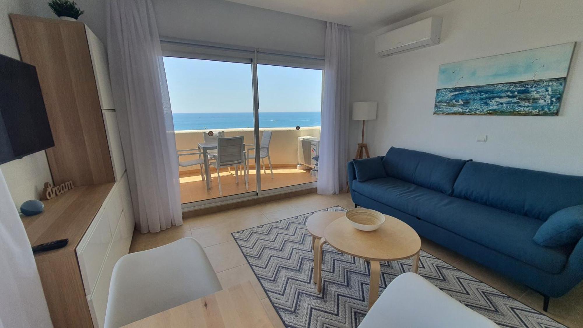 Beachfront Parque Paloma Benalmádena Buitenkant foto